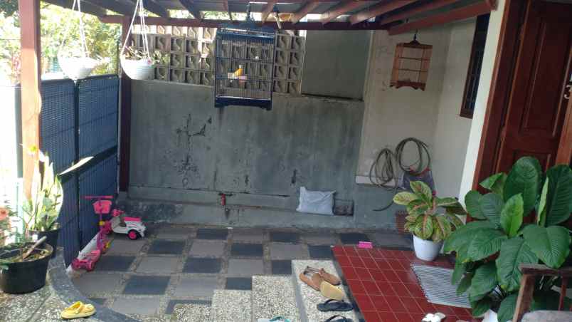 dijual rumah cibabat