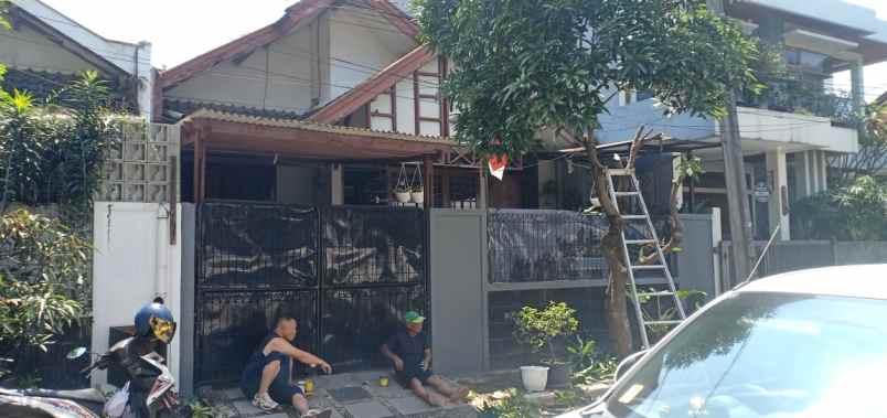 dijual rumah cibabat