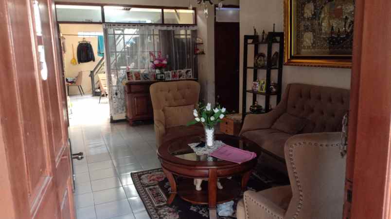 dijual rumah cibabat