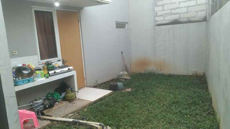 dijual rumah cibinong bogor perumahan