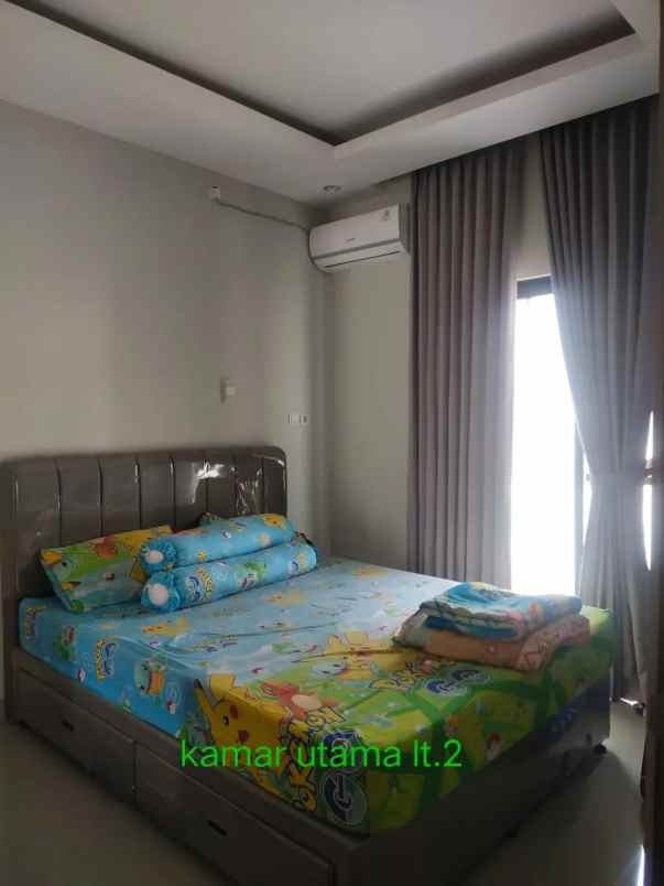 dijual rumah cibubur ciracas jaktim