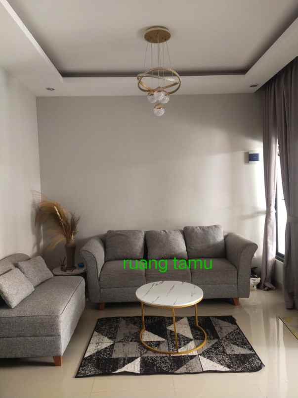 dijual rumah cibubur ciracas jaktim