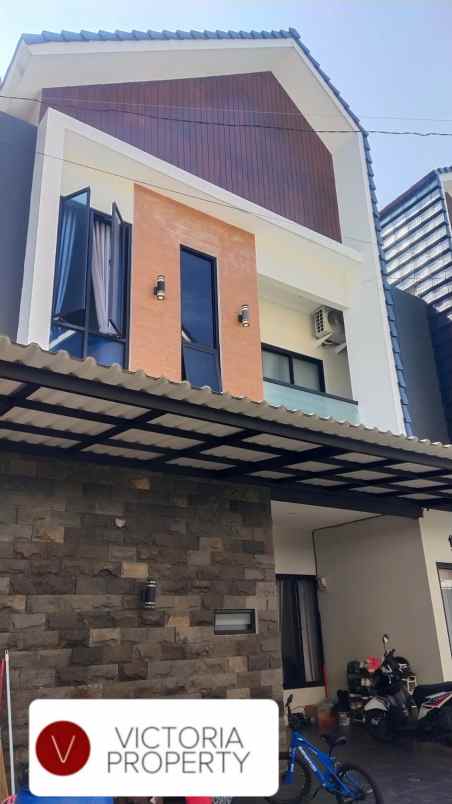 dijual rumah cibubur ciracas jaktim