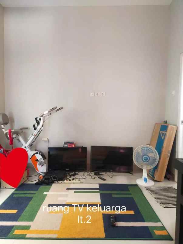 dijual rumah cibubur ciracas jaktim