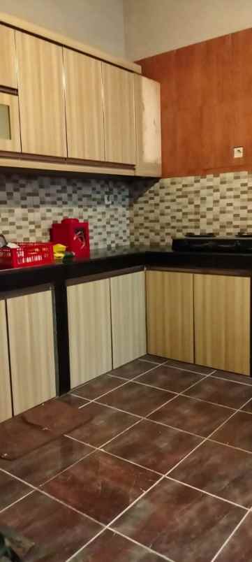 dijual rumah cibubur resident jati sampurna