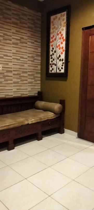 dijual rumah cibubur resident jati sampurna