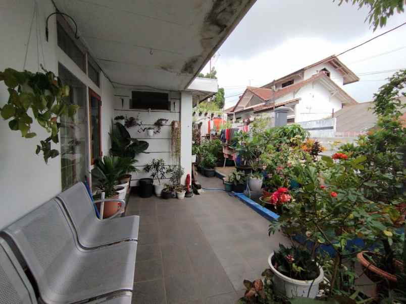 dijual rumah cigadung