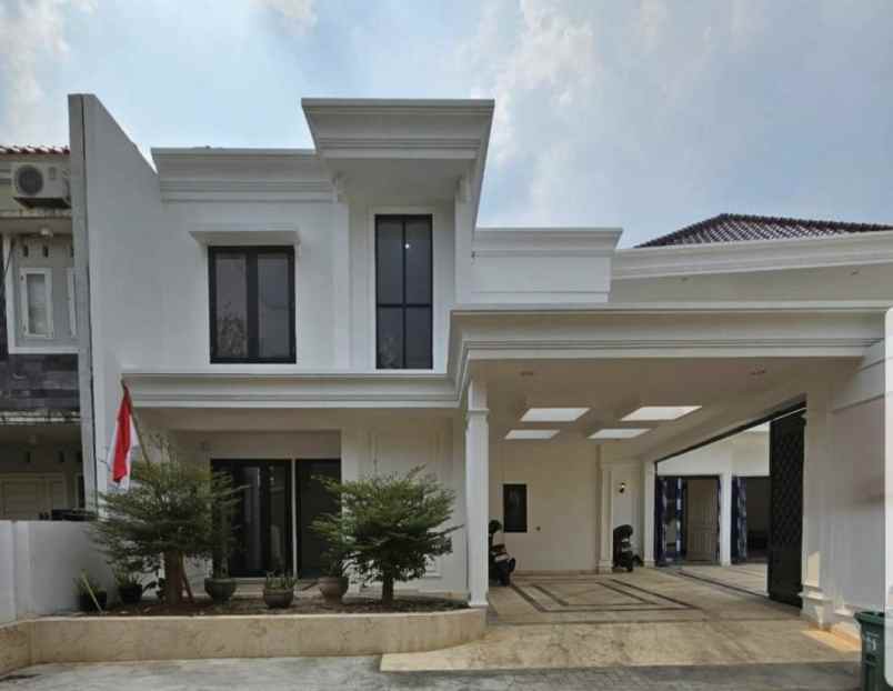 dijual rumah ciganjur