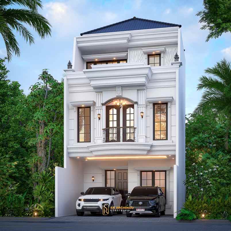 dijual rumah ciganjur