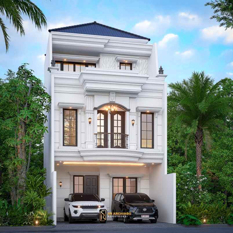 dijual rumah ciganjur