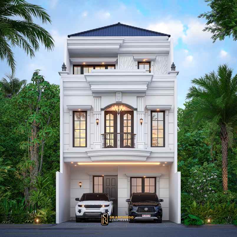 dijual rumah ciganjur