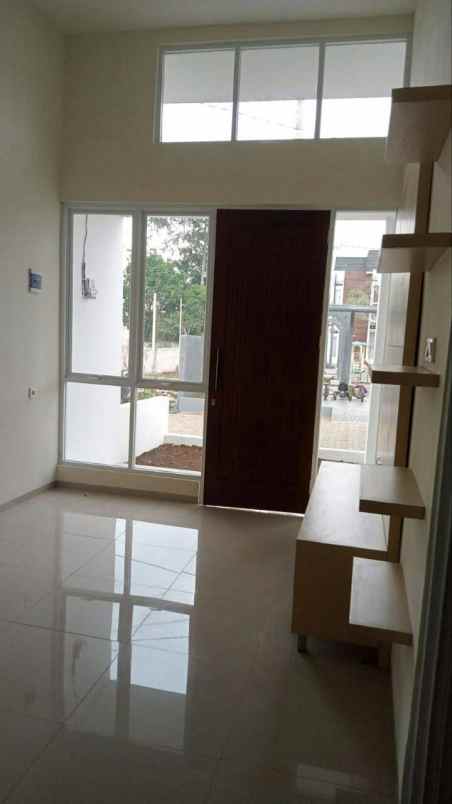 dijual rumah ciherang