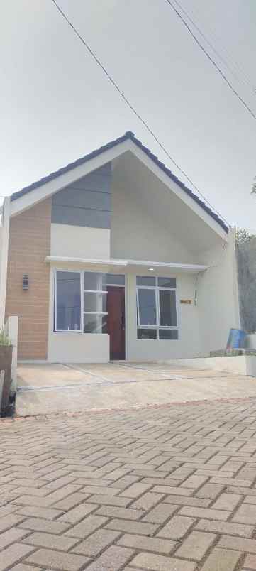 dijual rumah ciherang bong dramaga bogor