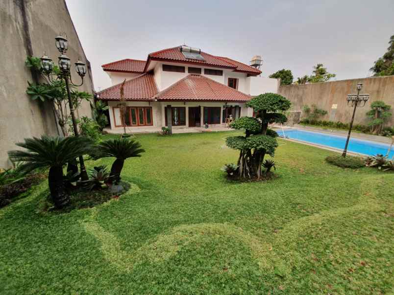 dijual rumah cilandak