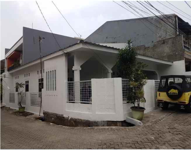 dijual rumah cilandak barat