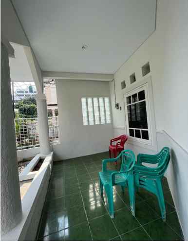 dijual rumah cilandak barat