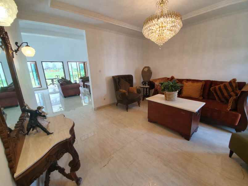 dijual rumah cilandak timur