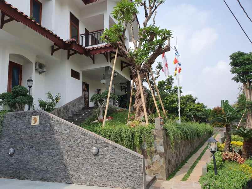 dijual rumah cilandak timur