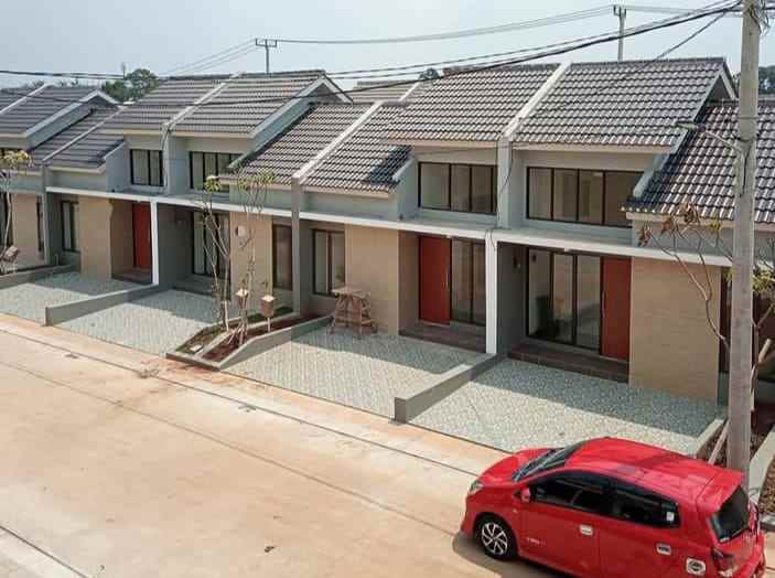 dijual rumah cilangkap tapos depok