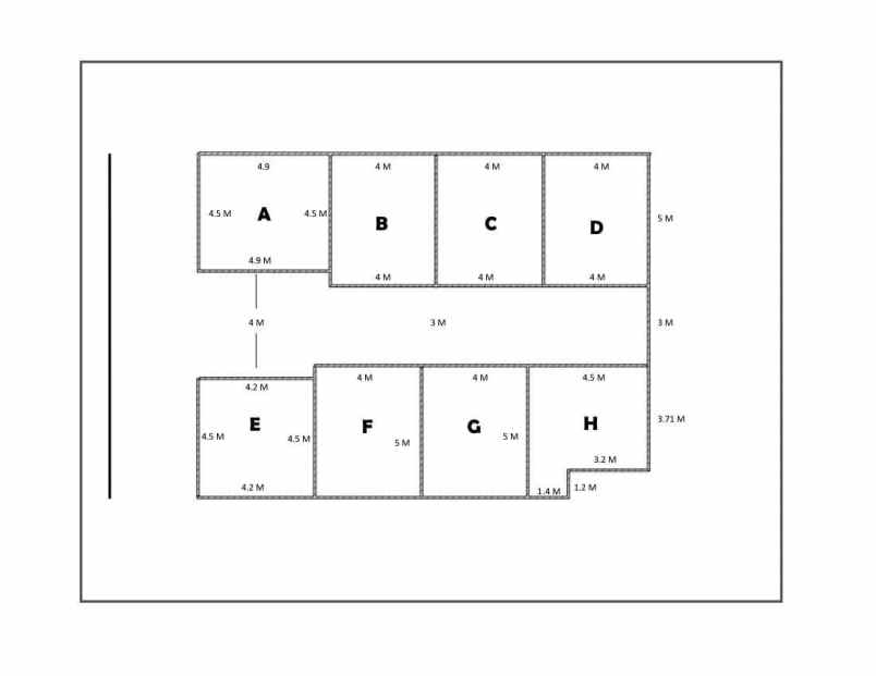 dijual rumah cililitan