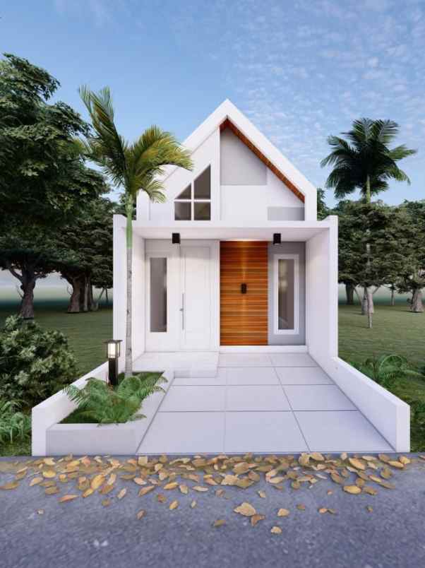 dijual rumah cilodong