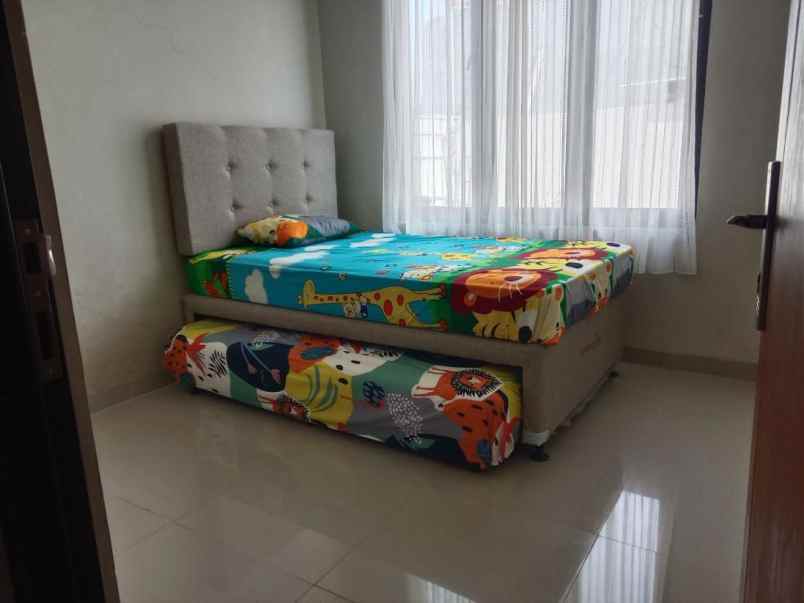 dijual rumah cipageran cimahi