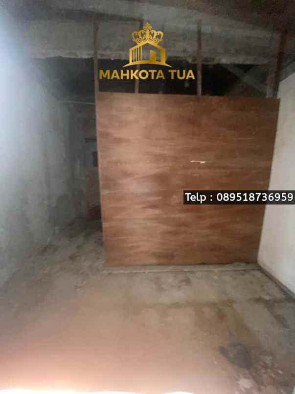 dijual rumah cipete utara