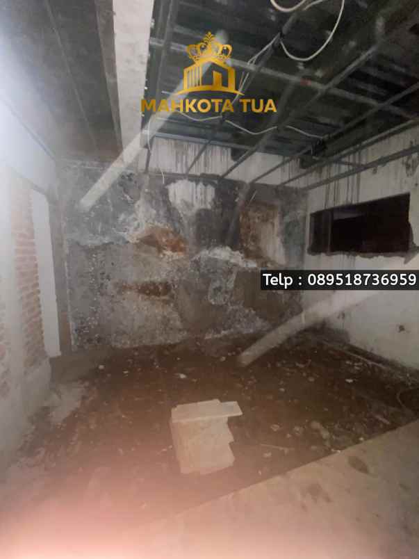 dijual rumah cipete utara