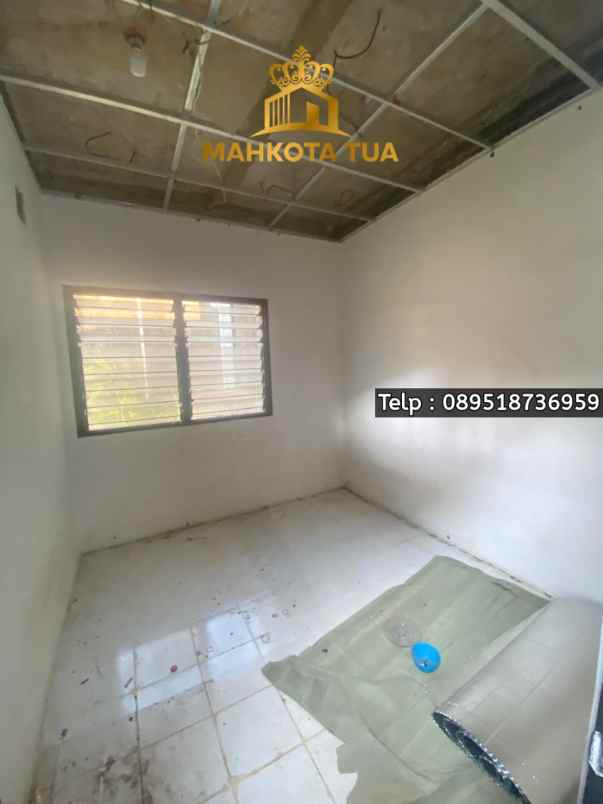 dijual rumah cipete utara