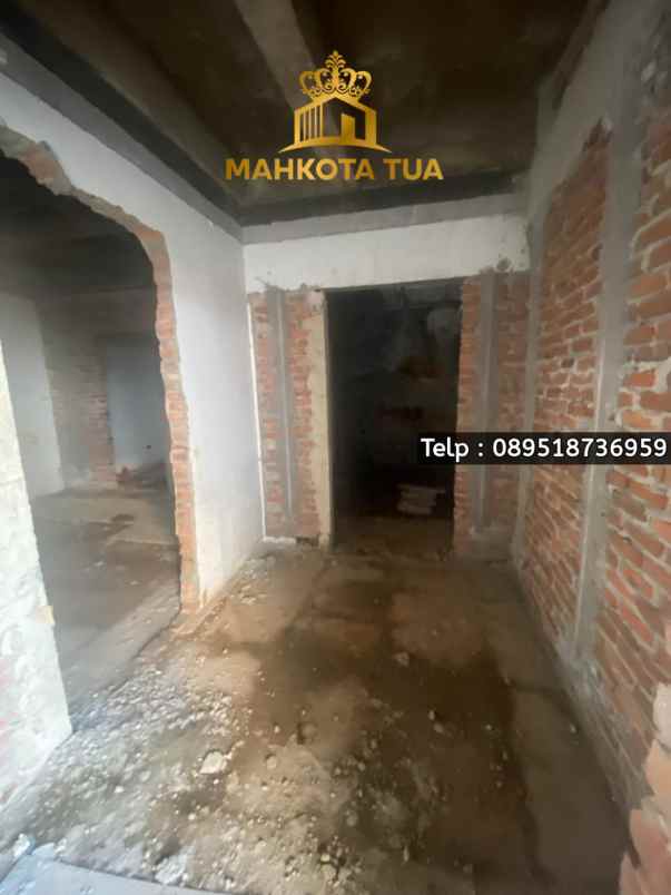 dijual rumah cipete utara