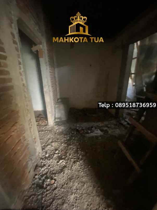 dijual rumah cipete utara