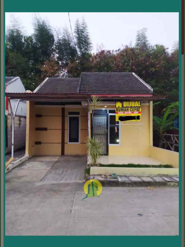 dijual rumah cipocok jaya