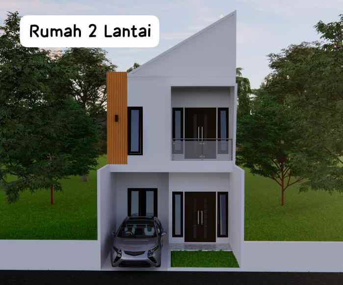 dijual rumah ciracas jakarta timur