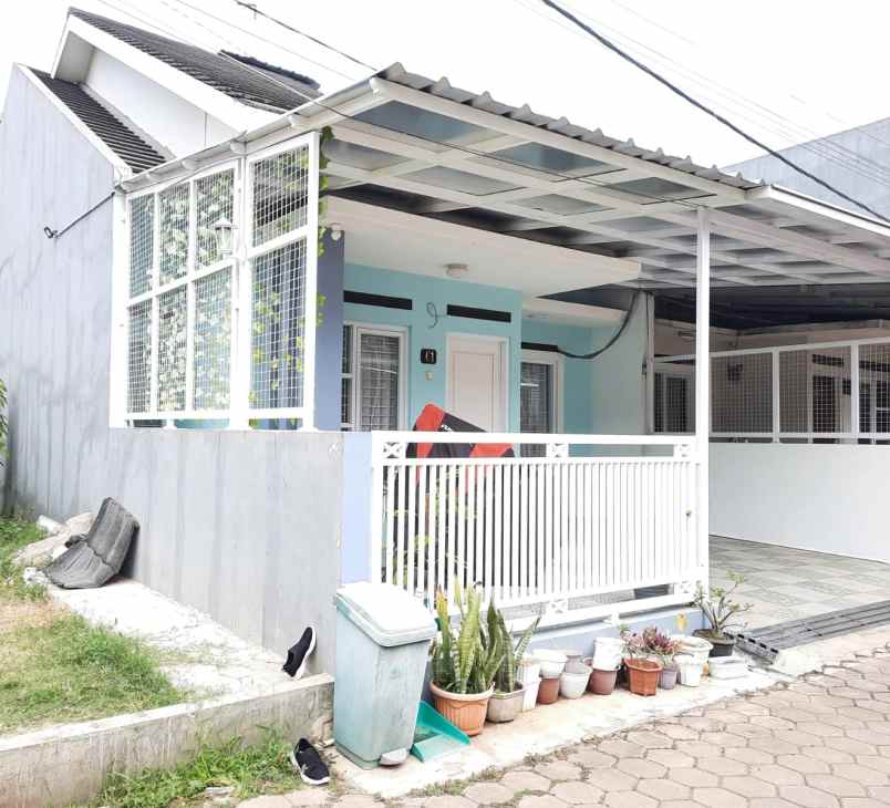 dijual rumah cisaranten arcamanik kota