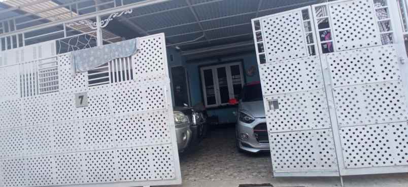 dijual rumah cisaranten kulon