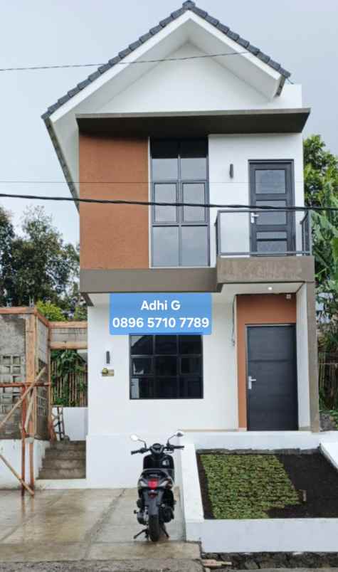 dijual rumah cisarua