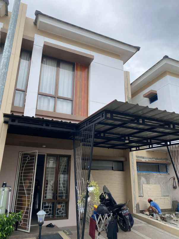 dijual rumah citra raya cluster pine trees