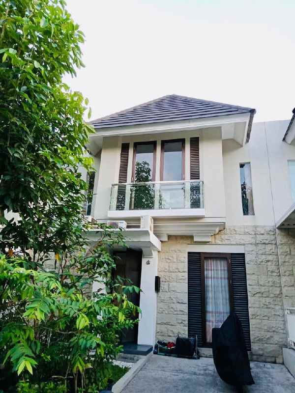 dijual rumah citraland