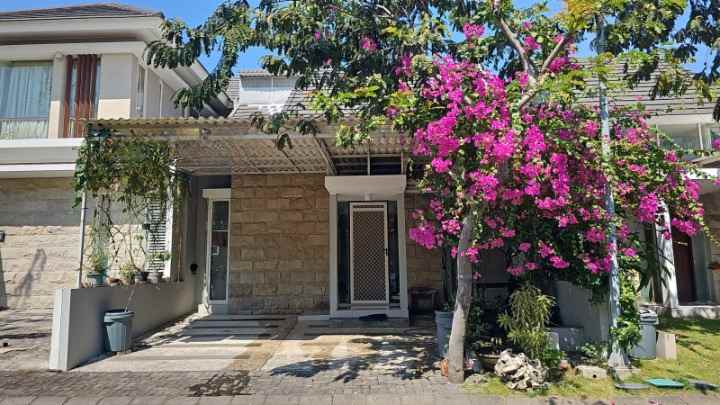 dijual rumah citraland greenlake