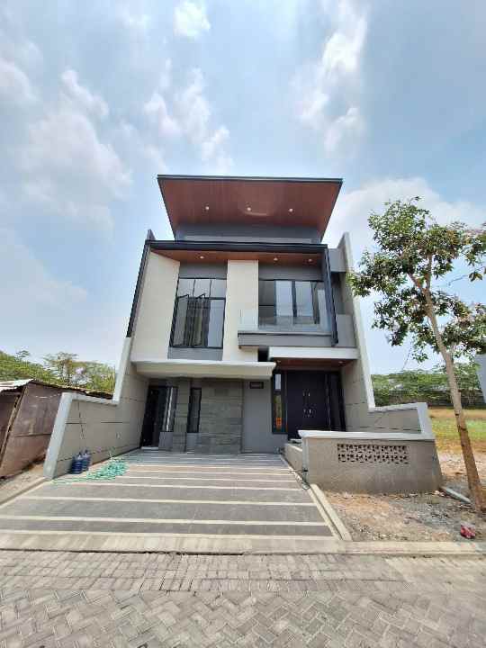 dijual rumah citraland woodland