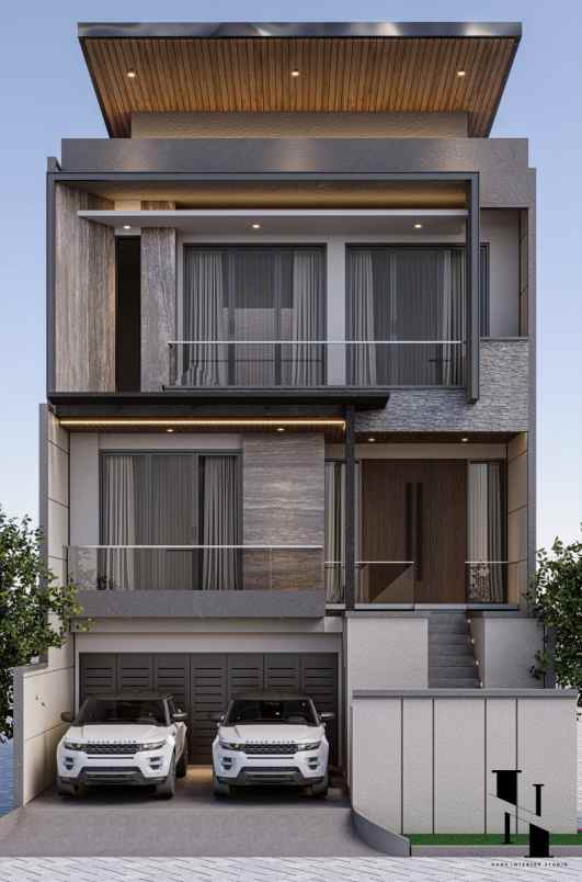 dijual rumah citraland woodland