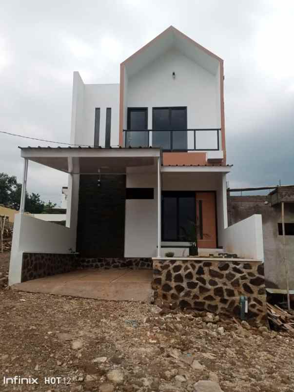 dijual rumah cluster batara land