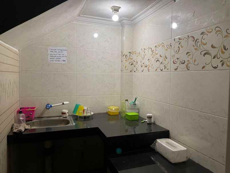 dijual rumah cluster bumi asri cilengkrang