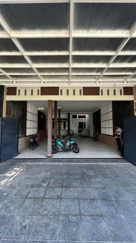 dijual rumah cluster bumi asri cilengkrang