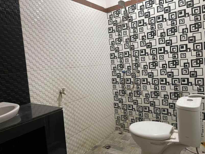 dijual rumah cluster bumi asri cilengkrang