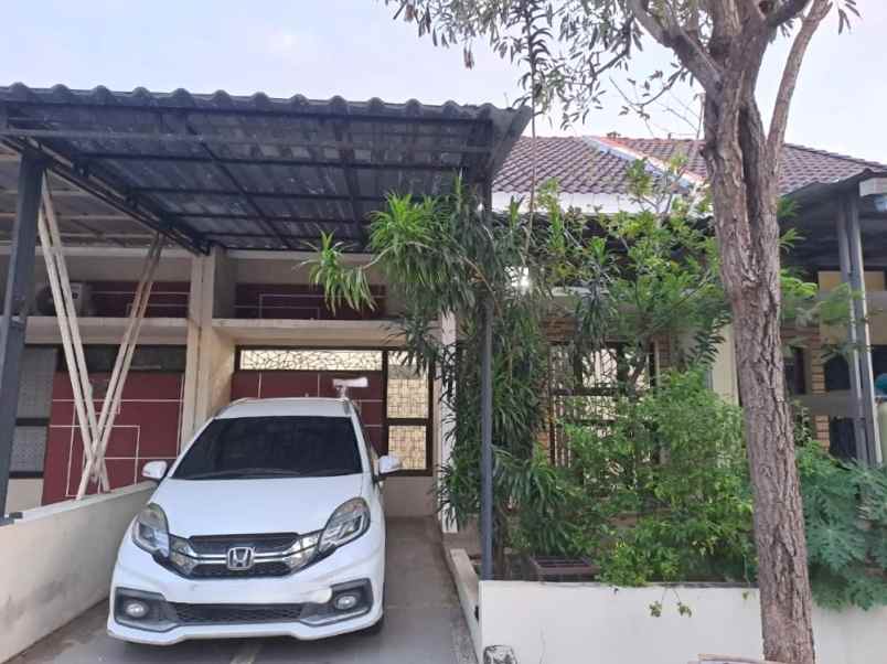 dijual rumah cluster celtic segara city