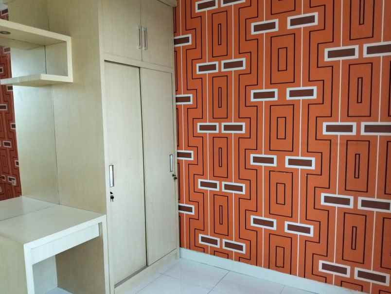 dijual rumah cluster citrus garden