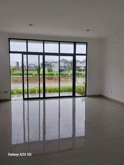 dijual rumah cluster denver pik2