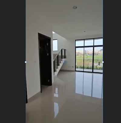 dijual rumah cluster denver pik2