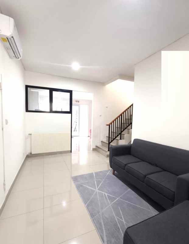 dijual rumah cluster lavesh harapan